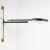 Wall light, 1960s