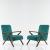 Two armchairs, 1950s