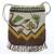 Pouch with branch, c. 1920