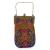 Bag with carpet pattern, c. 1910