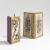 Two notebooks, 19th century