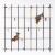 Wall rack, c. 1957