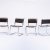 12 'B 33' chairs, 1927/28