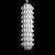 Ceiling light, 1960s