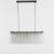 Ceiling light, c. 1960