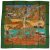 Seidentuch 'Nuba Mountain', 1997