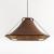 Ceiling light, 1960s