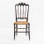 'Chiavari' chair, 1950s