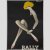 Plakat 'BALLY, Blonde. La femme en noir', 1982