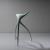 'WW Stool', 1990