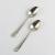2 'Model II' teaspoons, 1905/06