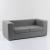 'Throw away' settee, 1965