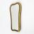 Illuminated wall mirror, 1940s