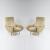 2 armchairs, c. 1951