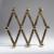 Coat hanger, c. 1961
