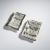 2 'Otello' and 'Falstaff' ashtrays, 1960s