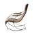 Rocking chair, 1850s