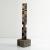 Iron sculpture / stele, 1970 / 80s