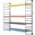 'Tomado' shelf-system for wall fastening, 1960s