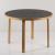Dining table 'L-Leg' - '90', 1933