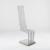 'Solid chair', 1983