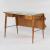 Desk with bookshelf, 1950s