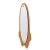 Tall '2843' mirror, c. 1965
