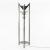 'Tree' hall stand / floor lamp, 1988