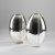 Two mirror vases, 2010s