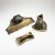 Three-piece writing set, c. 1900