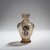 Small Japanese style vase, c. 1880