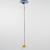 'Alesia' ceiling light, 1981