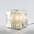 'Cubosfera' table light, 1968