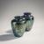 Two 'Papillon' vases, c. 1899