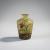 Small vase 'Orchis et Abeilles', 1906
