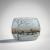 Miniature vase 'Paysage hiver', c. 1910