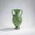 Handle vase, c. 1905
