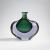 'Sommerso' vase, c. 1960