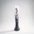 Tall vase 'Violettes', c. 1905