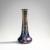 'Cytisus' vase with silver overlay, 1902