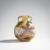 'Clématites' vase with handles, 1908-20