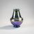 Small 'Damascene' vase, 1897