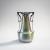 Vase 'Japon' with silver-mounting by Alphonse Debain, Paris, c. 1890