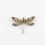 Brooch 'Dragonfly', 1927