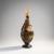 Tall vase 'Paysage lacustre', 1908-20
