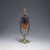 Tischlampe mit Rosen, 1920er Jahre