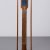 Blumensäule mit Einlagen aus Lötz-Glas, um 1905