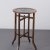 Runder Beistelltisch, um 1905