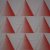 Two fabric swatches, 'Pyramide - Cone', 1974