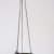 Deckenlampe mit Kaki, um 1915